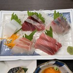 海鮮和食 仲々 - 