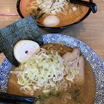 麺や 虎鉄 厚別店 - 