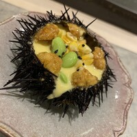 鮨 心白 - 