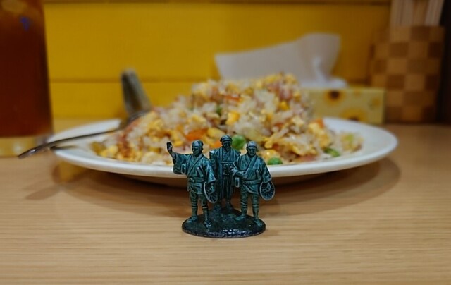 中華料理 幸 - 保原（中華料理）の写真