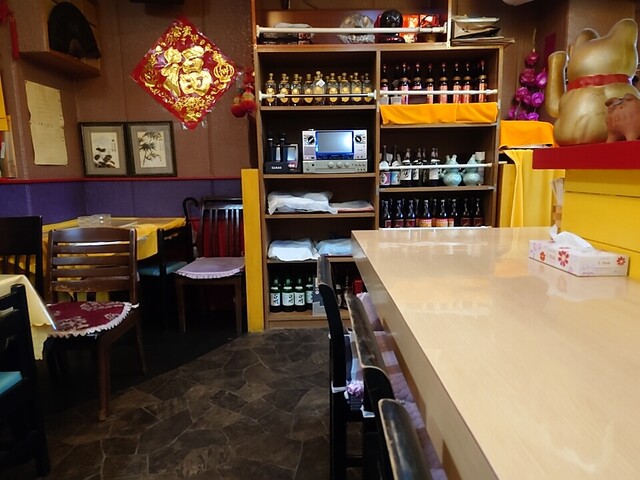 中華料理 幸 - 保原（中華料理）の写真