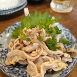 肉汁餃子・もつ焼き 天満のしんちゃん - 