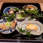 馬車道 大かわ - 八寸