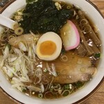 石川屋 - 石川屋ラーメン