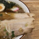 石川屋 - アグー豚のチャーシュー2枚