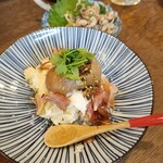 肉汁餃子・もつ焼き 天満のしんちゃん - 