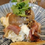 肉汁餃子・もつ焼き 天満のしんちゃん - 