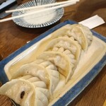 肉汁餃子・もつ焼き 天満のしんちゃん - 