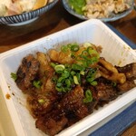 肉汁餃子・もつ焼き 天満のしんちゃん - 