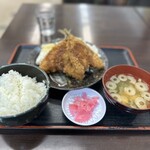 美野里パーキングエリア(上り) ショッピングコーナー - 