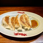 麺家 市政 - 餃子5個