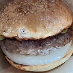 自由が丘バーガー 羽田店 - 