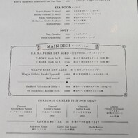 BEEF STEAK CLUB KIYO GINZA - 
