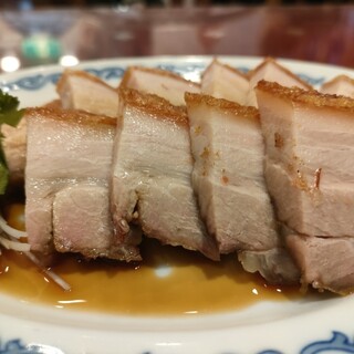 中華菜館 同發 本館