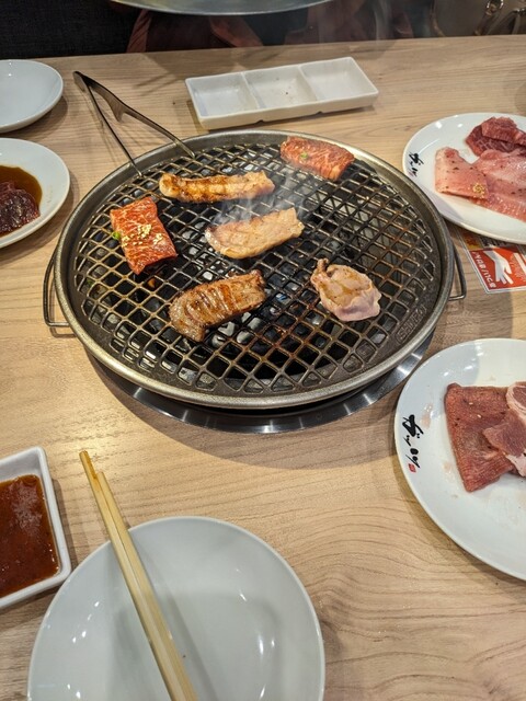 焼肉・ホルモン ガッツ 富沢店 - 富沢（ホルモン）の写真