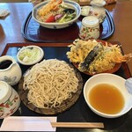 そば膳処 かまくら - 