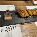 ファンキー原田3 - とうもろこしのフリット