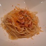 カラスミのパスタ