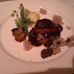 トラットリア・ラ・カパンナ - 季節の肉料理