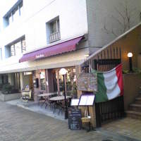 タンタ ローバ - こじんまりしたイタリアン