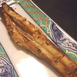 福政 - 2014/09/17　焼き穴子