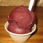 SCOOP of PARADISE - 2014年の｢アマゾン･アサイ･シャーベット｣