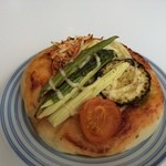 デリ コトコ - 夏野菜のパン（焼き立て）