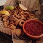 HAVANA Central RESTAURANT & BAR - カラマリ