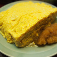 やげんぼり 赤坂店 - 出汁巻き玉子