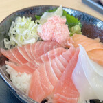 中央道原パーキングエリア(下り)スナックコーナー - 