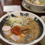 越後秘蔵麺 無尽蔵  - 料理写真: