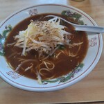 お好み焼きよしの - 中華そば