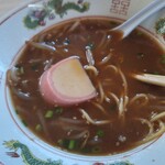 お好み焼きよしの - 中華そば