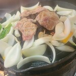 ジンギスバル まーさん - 