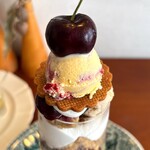 酒菓喫茶 かしはて - 