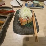 雑魚や - 油揚げ