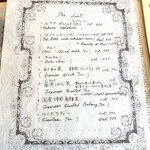 酒菓喫茶 かしはて - 