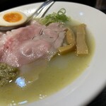 中華蕎麦 無冠 - 