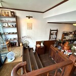 酒菓喫茶 かしはて - 