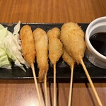 上本町和食居酒屋 きらくや五十鈴 - 