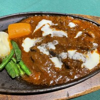 ロシヤ料理 ラルース - 濃厚なソースが美味しいビーフストロガノフ！
