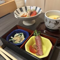 しゃぶしゃぶ 吟半 お台場店 - 