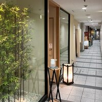 すし 福寿 - こんな感じの飲食街