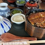 ひつまぶし 稲生 - 