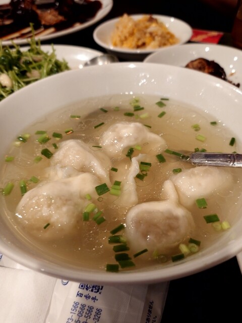 百香亭 本店 （ヒャッコウテイ） - 研究学園/中華料理 | 食べログ