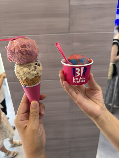 Thirty-One Ice Cream Esaka Ten