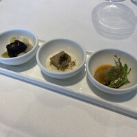 フレンチダイニング トップ オブ キョウト - 