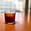 CAFE & BAR CROISEE - ◉スペシャリティコーヒー(Iced)      ¥650-