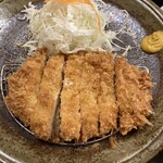 こだわりとんかつ かつき亭 - 