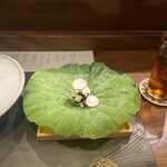 SHARI赤坂 / 鉄板焼みたき赤坂 - 